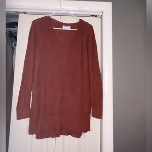 Old navy tunic sweater